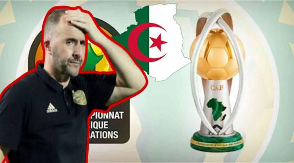 صدمة "بلماضي" بسبب فضيحة هزت الجزائر تزامنا مع زيارة وفد عن الـ"كاف"